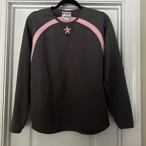 Majestic Thermabase Astros Pullover Sweatshirt